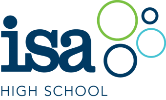 ISA High School Logo